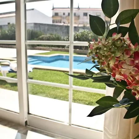 Holiday home Bonita Moradia C/ Piscina Em Sagres