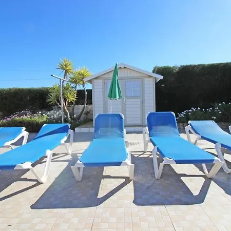 Bonita Moradia C/ Piscina Em Feriehus Sagres