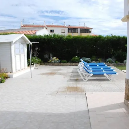 Bonita Moradia C/ Piscina Em 사그레스